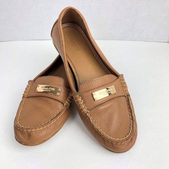 camel loafers womens
